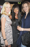 Naomi Campbell At Westfield