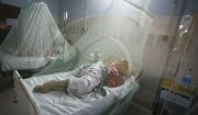 PARAGUAY-ASUNCION-DENGUE