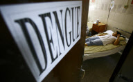 PARAGUAY-ASUNCION-DENGUE