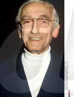 FRANCE : Jacques-Yves Cousteau sur TF1