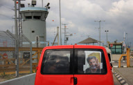 Palestinians mourn Juliano Mer-Khamis