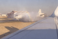 Japan Air Self-Defense Force protects against radiation