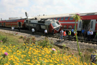 ISRAEL-NETANYA-TRAINS-COLLISION