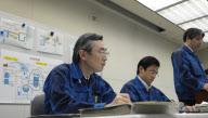 JAPAN-QUAKE-TEPCO-PRESS CONFERENCE-RADIOACTIVE SEAWATER