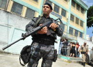 BRAZIL-RIO-CAMPUS SHOOTING