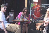Eliza Doolittle and boyfriend out and about in Primrose Hill, London, Britain - 08 Apr 2011