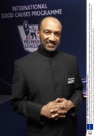 Premier League International Good Causes Launch, London, Britain - 09 Oct 2008