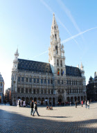 Brussels, Belgium - Mar 2011