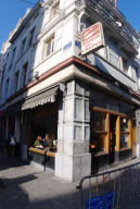 Brussels, Belgium - Mar 2011