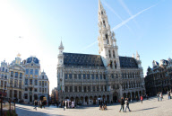 Brussels, Belgium - Mar 2011