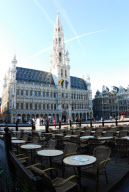 Brussels, Belgium - Mar 2011