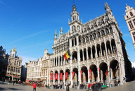 Brussels, Belgium - Mar 2011