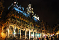 Brussels, Belgium - Mar 2011