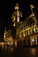 Brussels, Belgium - Mar 2011