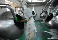 CHINA-LANZHOU-HERBAL MEDICINE-EU AUTHORIZATION (CN)