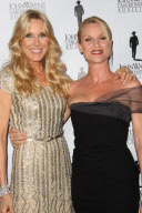 'John Wayne Cancer Institute' Odyssey Ball at the Beverly Hilton Hotel, Los Angeles, America - 09 Apr 2011