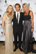 'John Wayne Cancer Institute' Odyssey Ball at the Beverly Hilton Hotel, Los Angeles, America - 09 Apr 2011