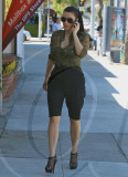 Kim Kardashian's Hair Removed Morning 