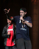 Charlie Sheen's 'My Violent Torpedo of Truth' Tour, Radio City Music Hall, New York, America - 10 Apr 2011