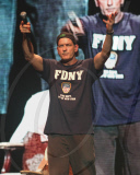 Charlie Sheen's 'My Violent Torpedo of Truth' Tour, Radio City Music Hall, New York, America - 10 Apr 2011