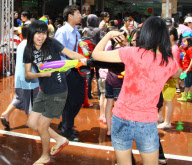 CHINA-XINBEI-WATER SPLASHING FESTIVAL-OPEN (CN)