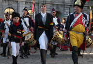 BELGIUM-NAMUR-FOLK-FESTIVAL