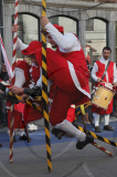 BELGIUM-NAMUR-FOLK-FESTIVAL