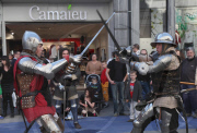 BELGIUM-NAMUR-FOLK-FESTIVAL