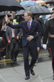 Prince William and Catherine Middleton visit the Darwen Aldridge Community Academy, Darwen, Lancashire, Britain - 11 Apr 2011
