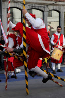 BELGIUM-NAMUR-FOLK-FESTIVAL