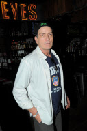 *EXCLUSIVE* All Eyes Are Back On Charlie Sheen!