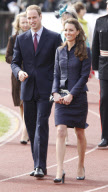 PRINCE WILLIAM AND KATE IN LANCASHIRE