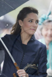 Prince William and Catherine Middleton visit the Darwen Aldridge Community Academy, Darwen, Lancashire, Britain - 11 Apr 2011