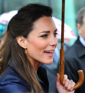 Prince William and Catherine Middleton visit the Darwen Aldridge Community Academy, Darwen, Lancashire, Britain - 11 Apr 2011