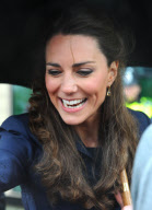 Prince William and Catherine Middleton visit the Darwen Aldridge Community Academy, Darwen, Lancashire, Britain - 11 Apr 2011