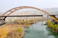 #CHINA-XINJIANG-BRIDGE-COLLAPSE (CN)