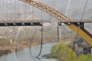 #CHINA-XINJIANG-BRIDGE-COLLAPSE (CN)