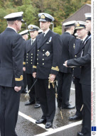 Prince William visits HM Naval Base Clyde, Faslane, Scotland, Britain - 28 Oct 2010