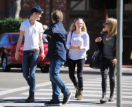 Amanda Seyfried Goes Wine Tasting in Solvang