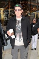 Charlie Sheen says goodbye to New York City