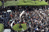 ALGERIA-ALGIERS-PROTEST