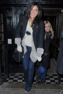 Jessica Szohr leaves The Lion restaurant 