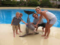 *EXCLUSIVE* Britney Spears and Jason Trawick take the kids to the Grand Canyon!