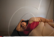 NJ: 600 POUND WOMAN AIMS TO BE WORLD'S HEAVIEST