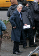 EXCLUSIVE Richard Gere on the set of his latest movie, Arbitage