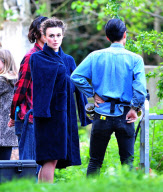 EXC: KEIRA KNIGHTLEY PHOTOSHOOT