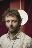 Welsh film and stage actor Michael Sheen OBE