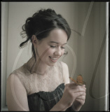 English actress Anna Popplewell
