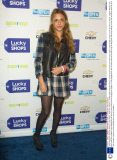 Lucky Magazine hosts 5th Annual 'Lucky Shops', New York, America - 06 Nov 2008