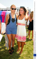 Ovarian Cancer Research Fund event held at Noah's Art Project in Watermill, New York, America - 26 Jul 2008